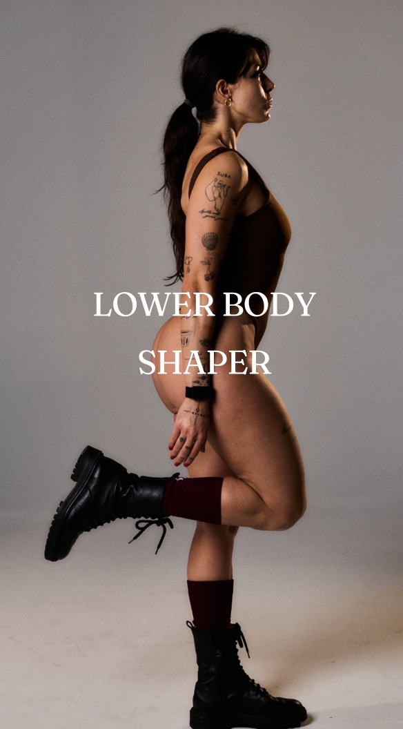 Toned from Hips to Heels